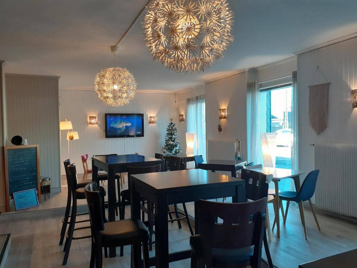 Fuzei Hotel Lorient-兰内斯特 外观 照片