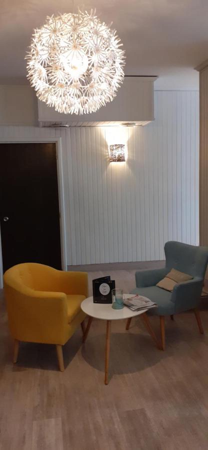 Fuzei Hotel Lorient-兰内斯特 外观 照片