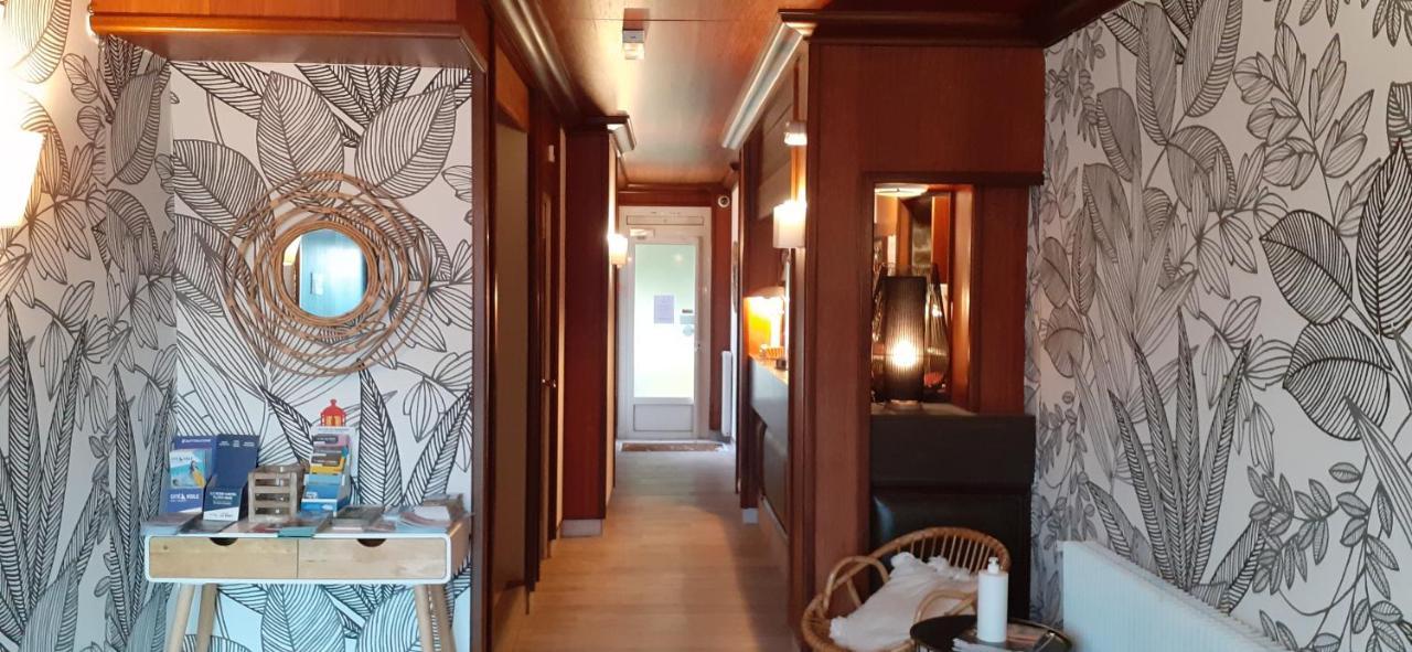 Fuzei Hotel Lorient-兰内斯特 外观 照片