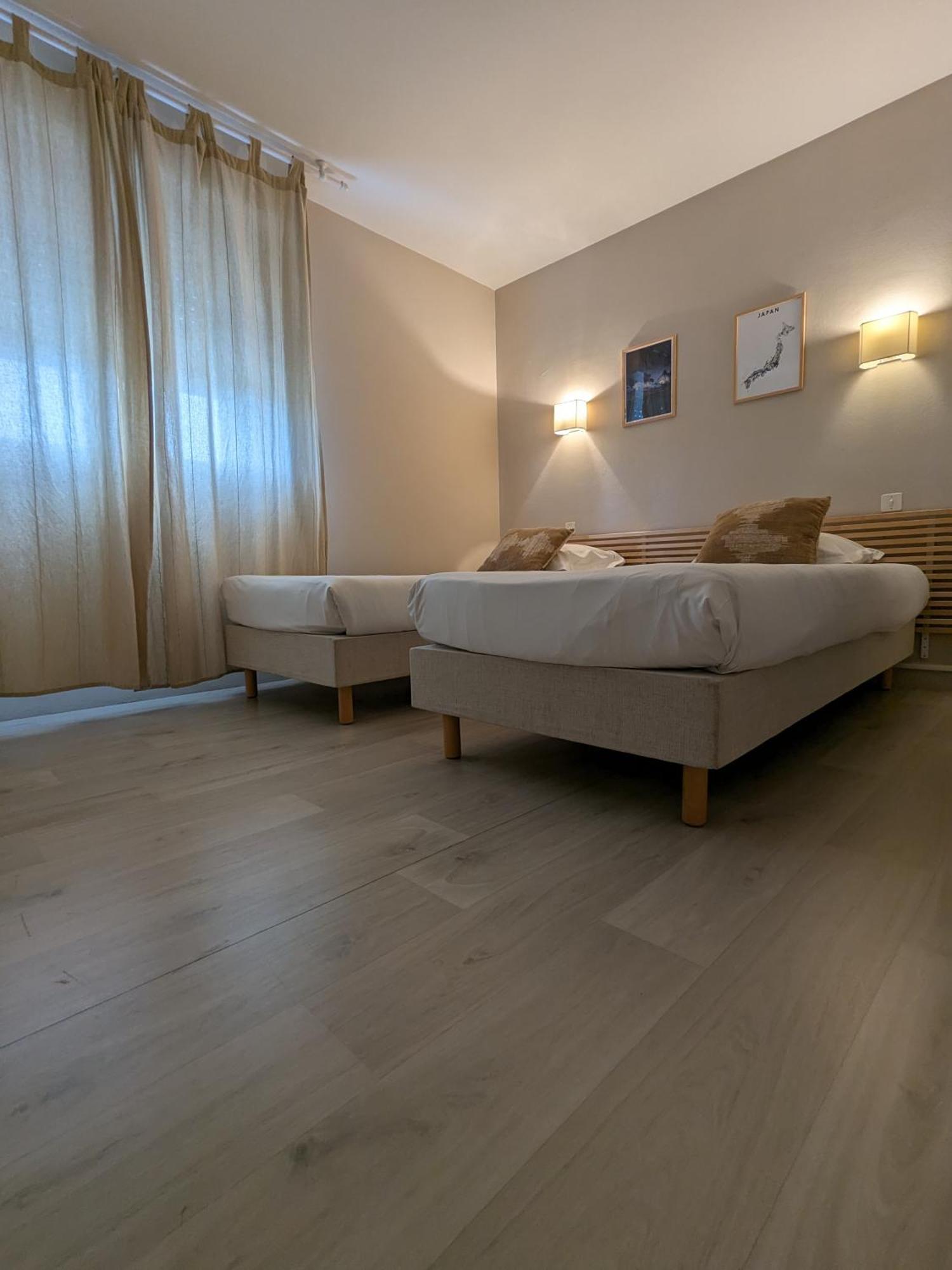 Fuzei Hotel Lorient-兰内斯特 外观 照片