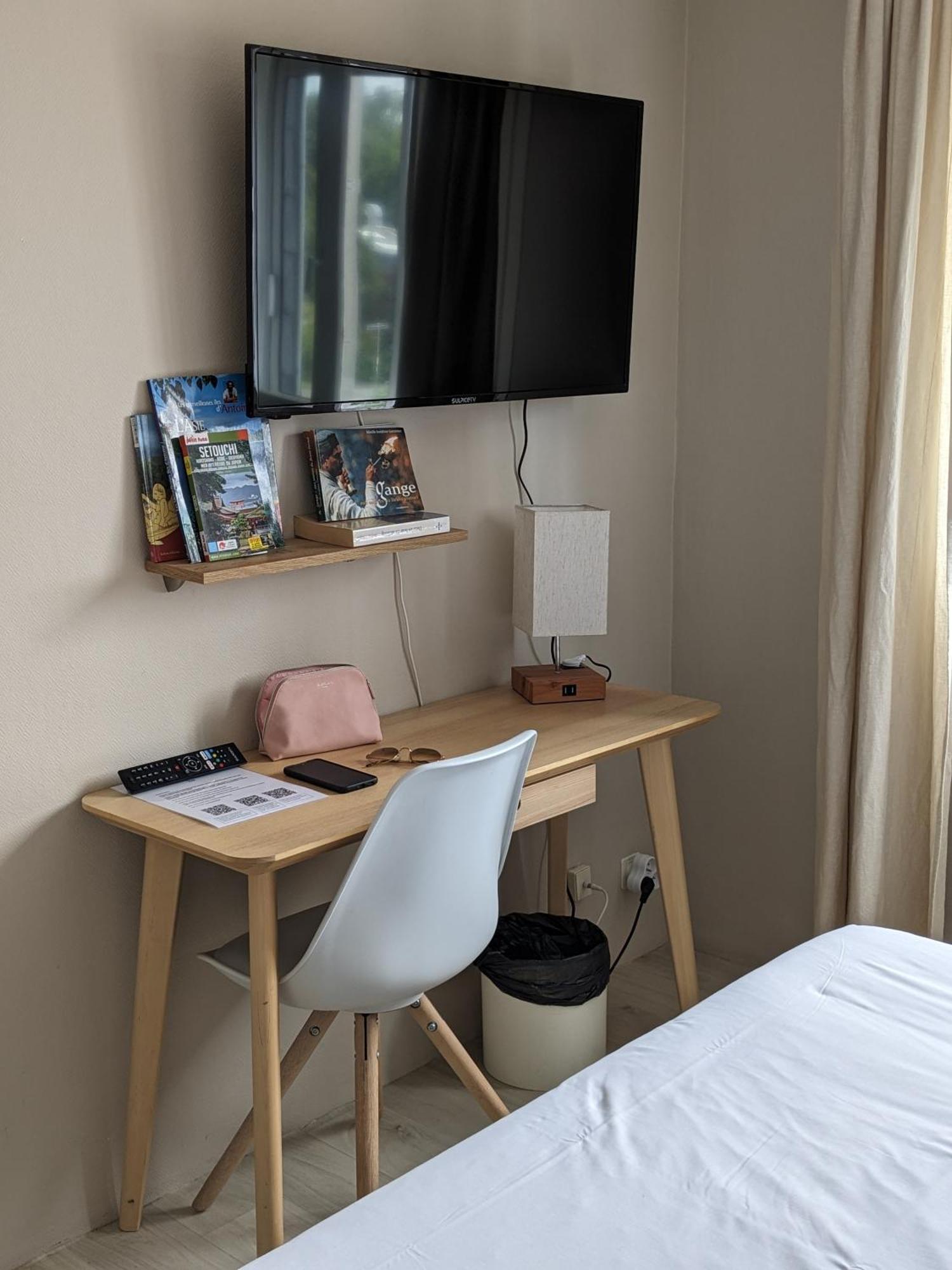 Fuzei Hotel Lorient-兰内斯特 外观 照片