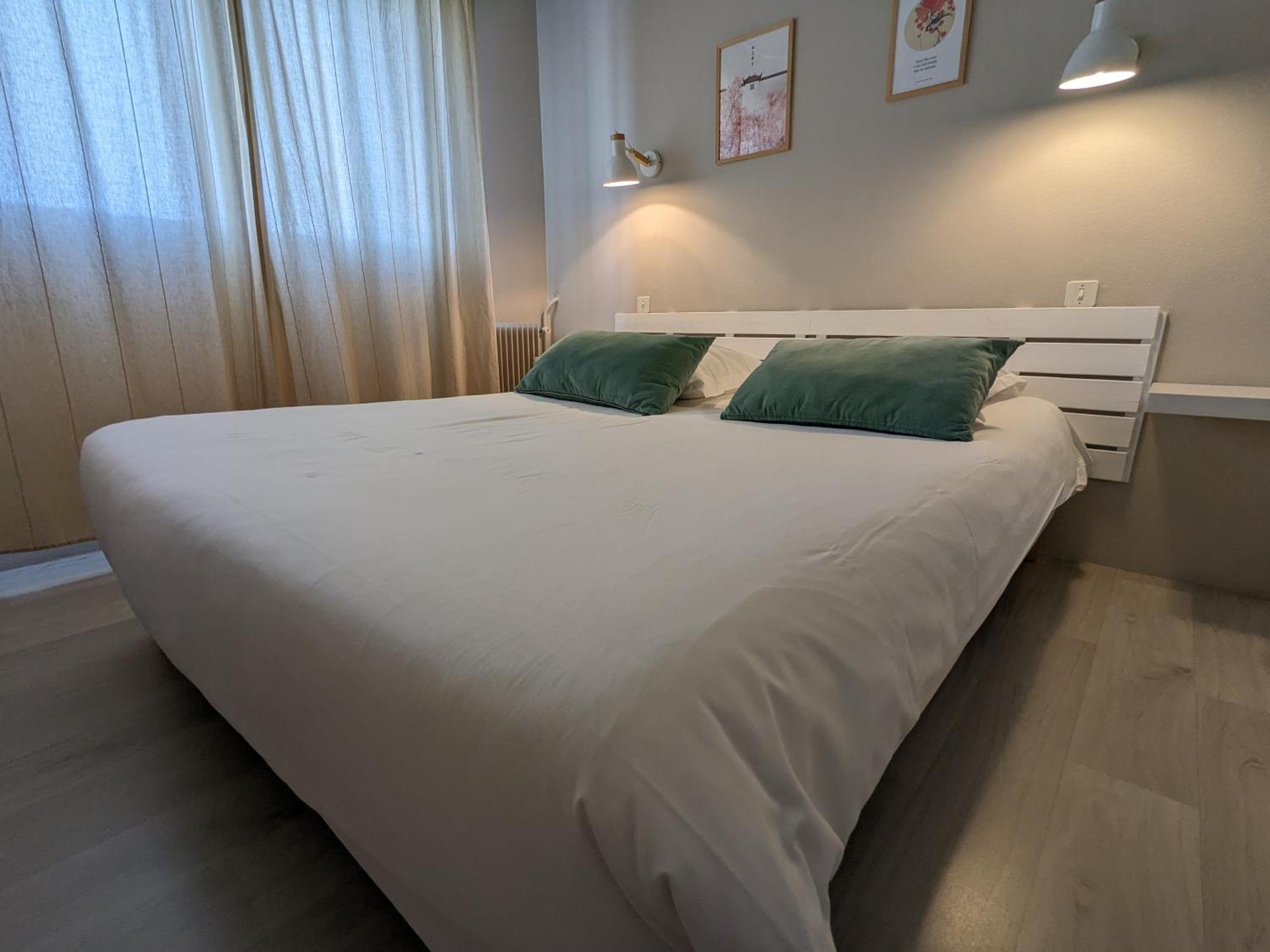 Fuzei Hotel Lorient-兰内斯特 外观 照片