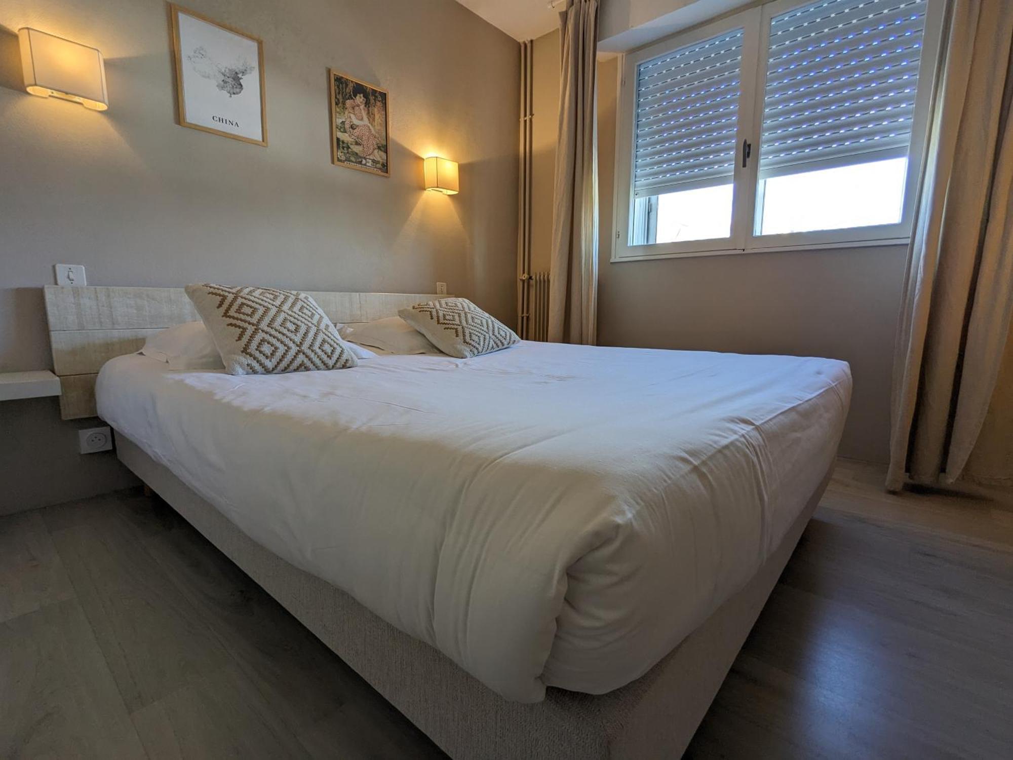 Fuzei Hotel Lorient-兰内斯特 外观 照片