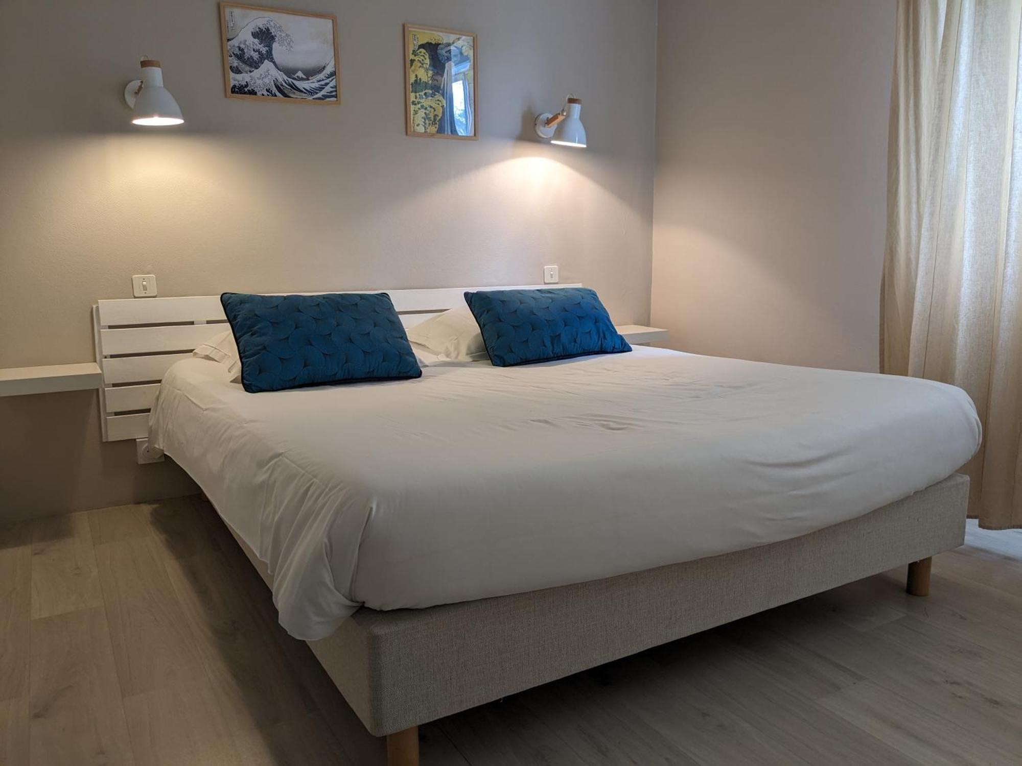 Fuzei Hotel Lorient-兰内斯特 外观 照片