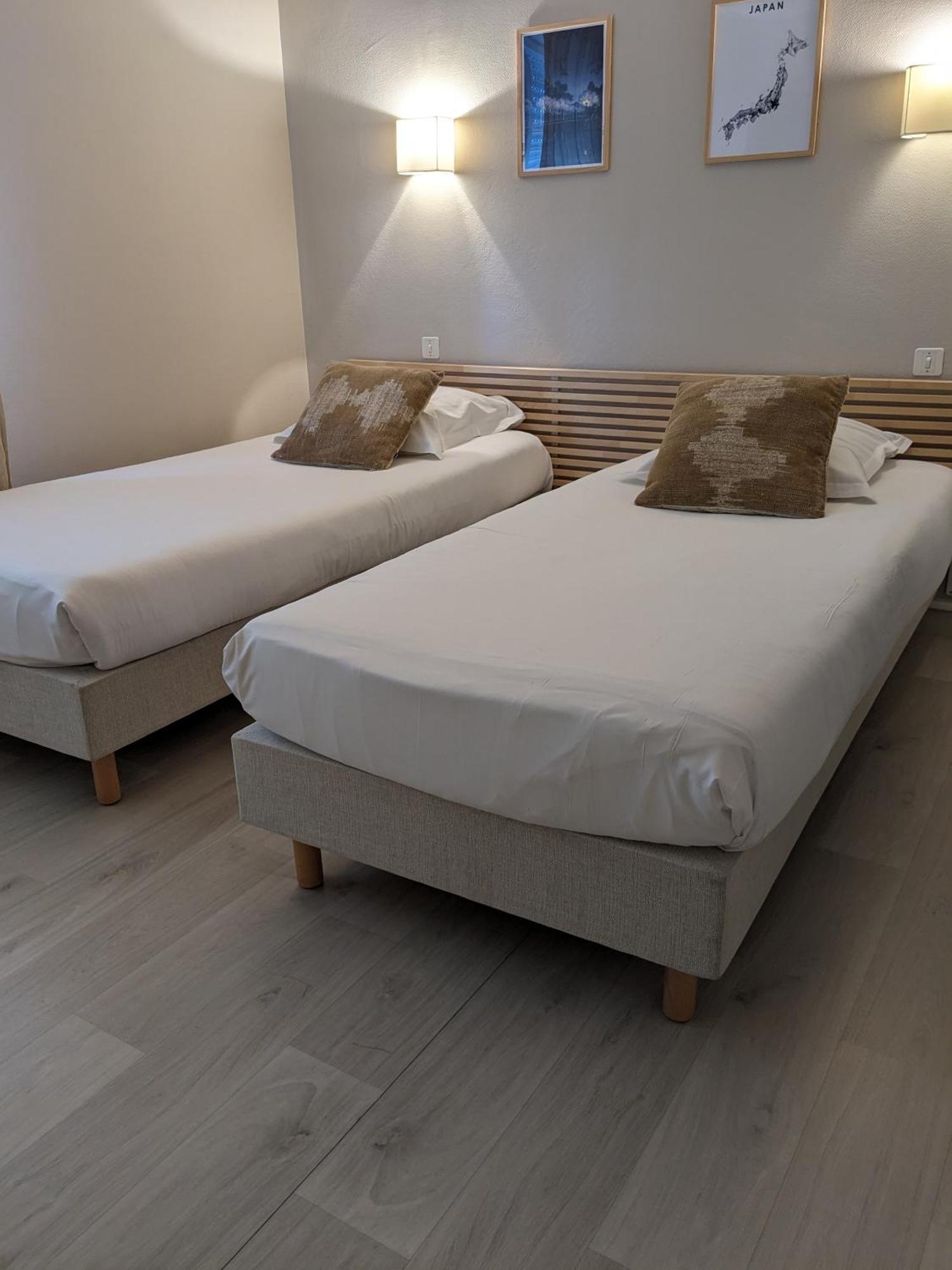 Fuzei Hotel Lorient-兰内斯特 外观 照片